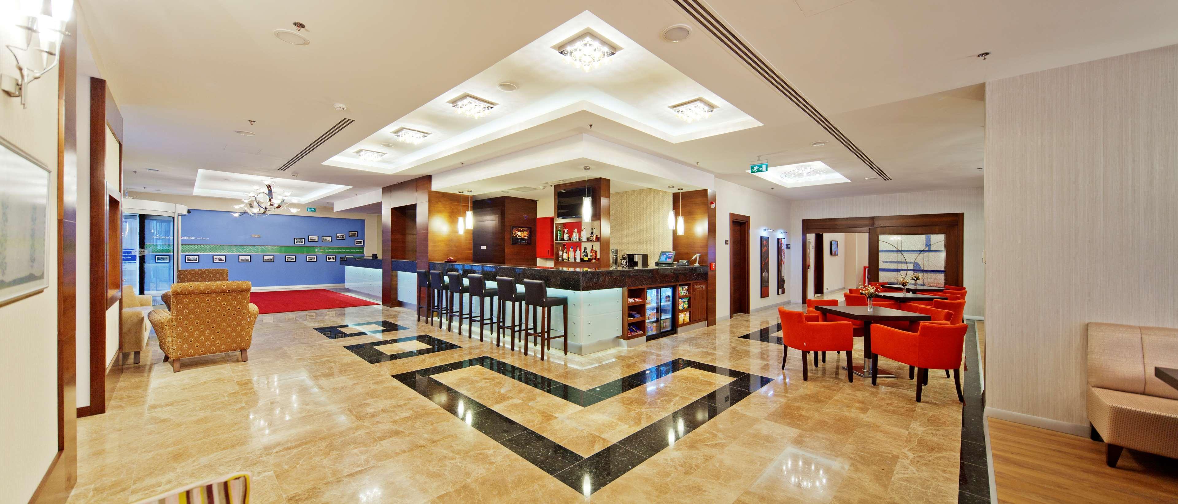 Отель Hampton By Hilton Орду Экстерьер фото
