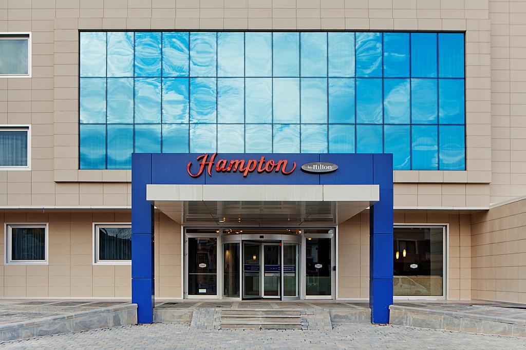 Отель Hampton By Hilton Орду Экстерьер фото