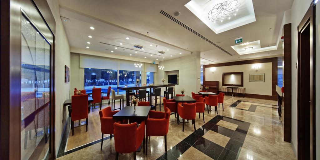 Отель Hampton By Hilton Орду Экстерьер фото