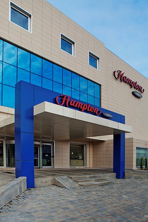 Отель Hampton By Hilton Орду Экстерьер фото